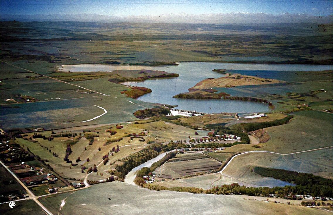 DanielMBarron's tweet photo. Calgary July 1 1947 photos taken by RH Barron https://t.co/CMX5vVD5x3