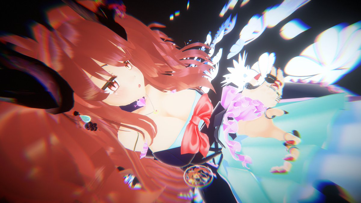 黒 No Twitter はちのすさーん 指輪盛り盛りでとてもよきでした そしてテイムされつつやぞに角を齧られていた