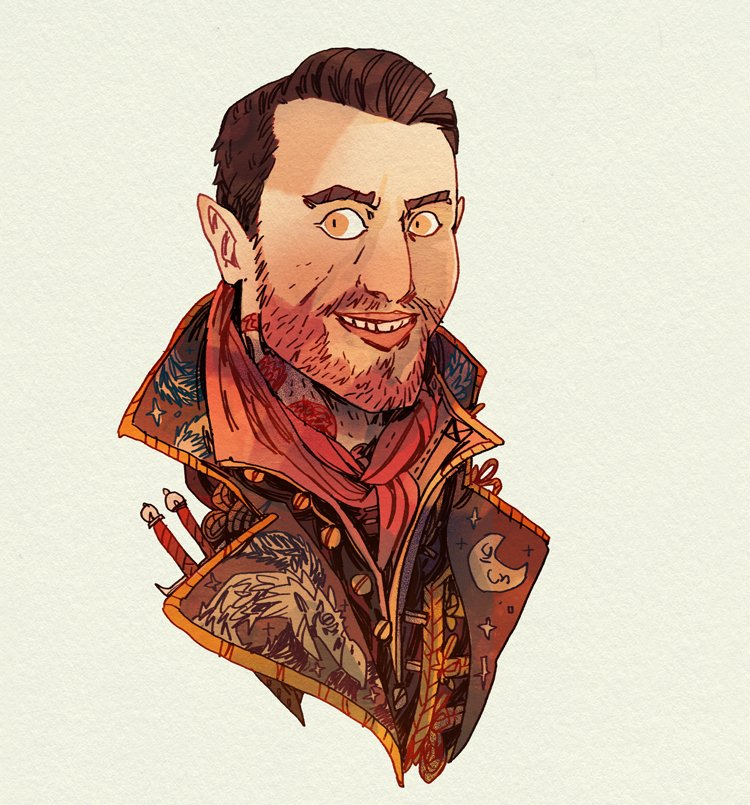 Double Jump Comms (@doublejumpcomms) on Twitter photo Meet the team! Internally known as Mr Timmels, <a href="/mtimls/">Mitchell Stewart</a> is our third-longest serving member. He started with us as an intern and has been with us for nearly four years. Here he is as a half-elf bard, but he's a bard in real-life too, regularly performing in local productions. Meet the team! Internally known as Mr Timmels, <a href="/mtimls/">Mitchell Stewart</a> is our third-longest serving member. He started with us as an intern and has been with us for nearly four years. Here he is as a half-elf bard, but he's a bard in real-life too, regularly performing in local productions.