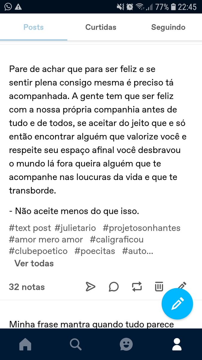 Pra tudo se dá um jeito on Tumblr