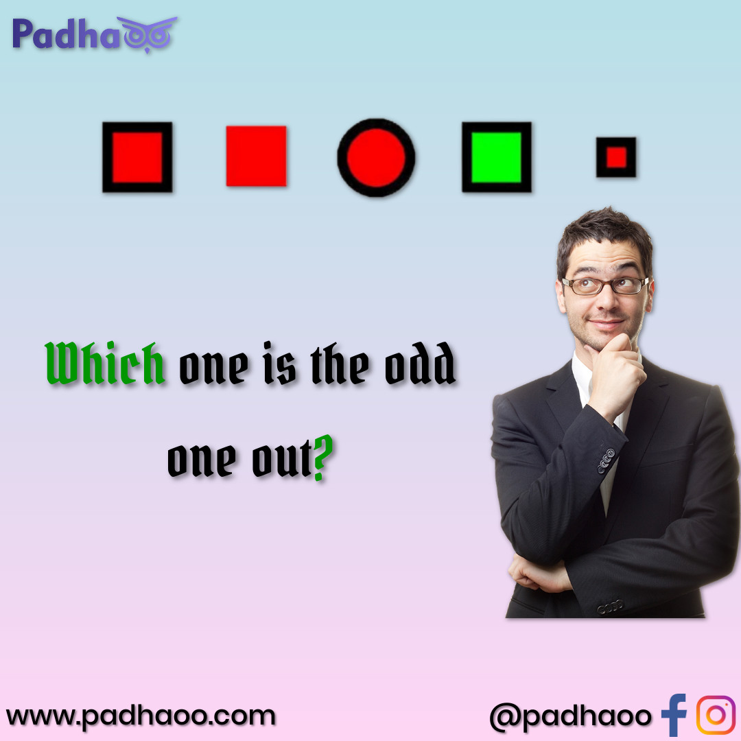 placemantra's tweet image. Can you solve it:
#usebrain #children #student #college #teacher #teaching #university #study #training #knowledge #learn #teachers #science #technology #inspiration #success #goodquestion #answer #padhaoo #thinkmore #education #school #learning #students #motivation #oddoneout