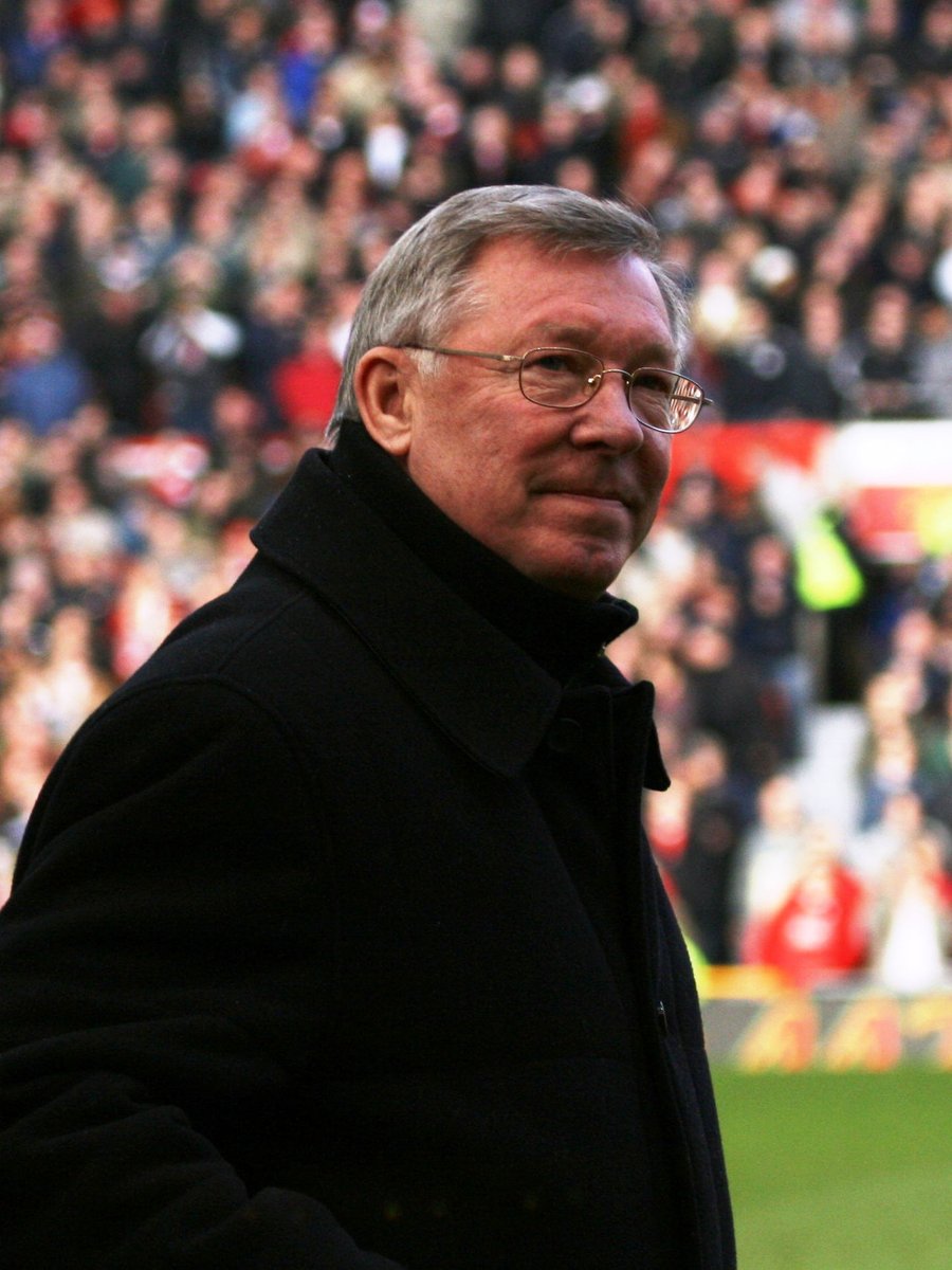 The Sir Alex Ferguson years (1986- 2013)United then became the first English club to do the Double twice when they won both competitions again in 1995–96, before retaining the league title once more in 1996–97 with a game to spare.