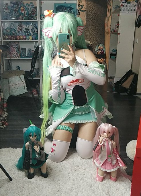 Twitterのコスプレ画像42