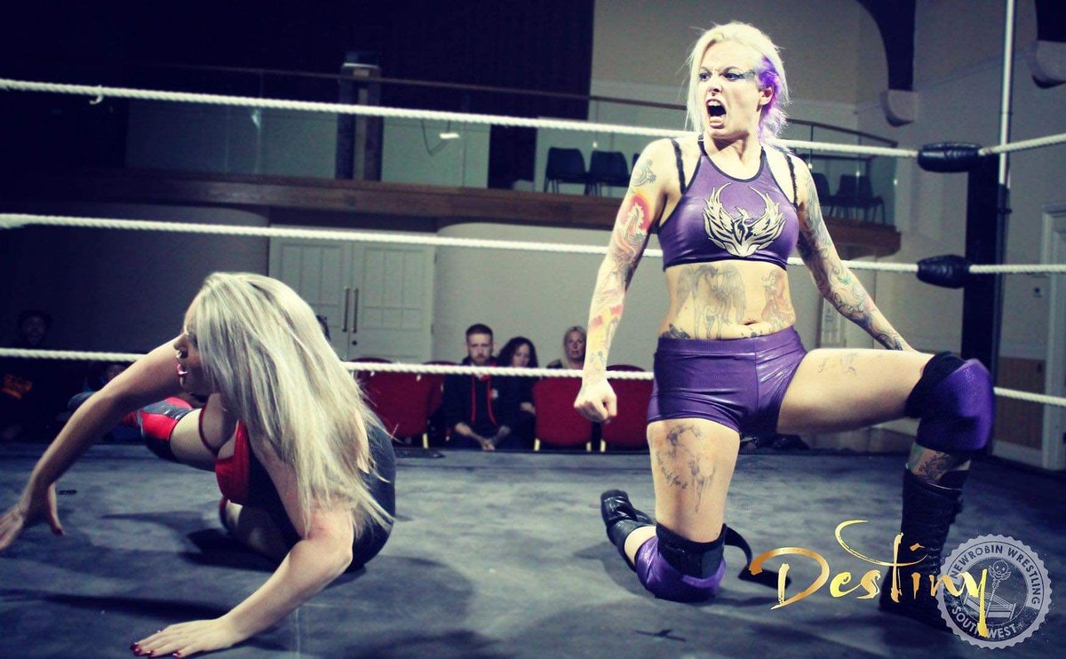 When you realise you've eaten all the happy food 😒⚡
📸 New Robin Photography

#riseofthephoenix #happyfood #imisswrestling  #wrestling