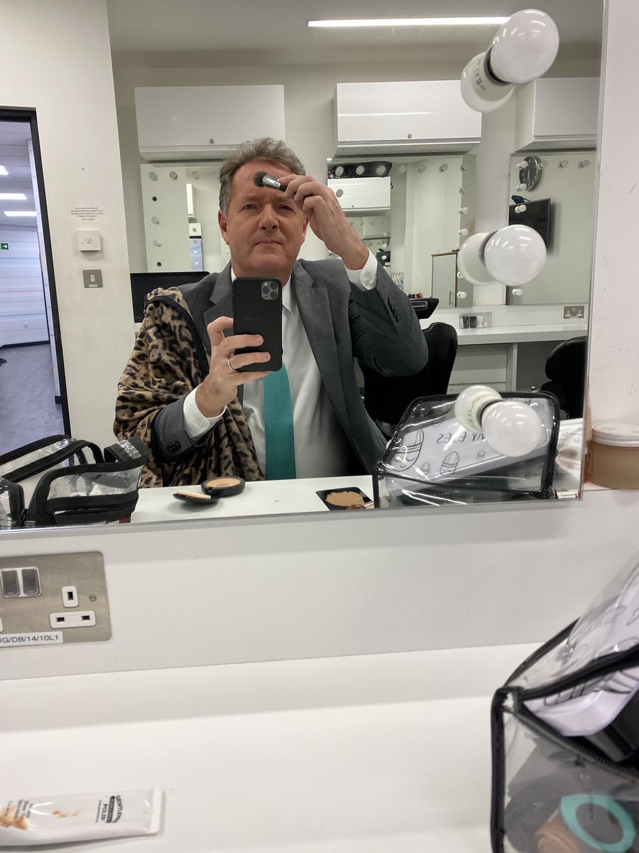 Piers Morgan tweet media