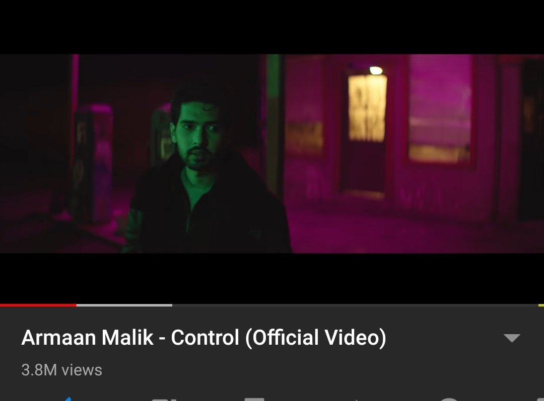 Sunaina224ever's tweet image. Lost count @ArmaanMalik22 @TeamArmaanians. I&apos;ve been streaming #Control most of the day. #ControlStreamingParty