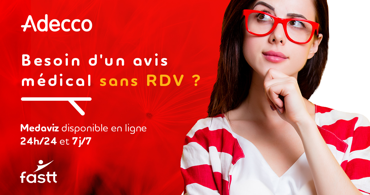 💊 Besoin d'un avis #médical sans RDV ? Médaviz est un service agréé par les pouvoirs publics, disponible en ligne 24h/24 et 7j/7 📞
➡️ fal.cn/37fM2