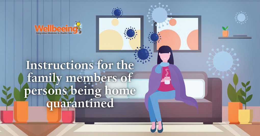 Wellbeeing's tweet photo. Instructions for the family members of persons being home quarantined
https://t.co/zHrxnKRUzC
#corona #coronavirus #wellbeeing #wellbeeinghealthexpert #Covid19 #PreventiveMeasures https://t.co/gW2PWSWeAK