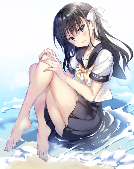 挑発JK 