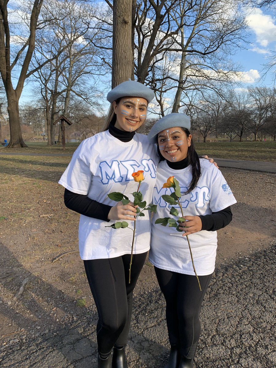 arly_xo's tweet photo. Out of the jungle and into the light! πΉ Finally a part of this beautiful sisterhood & canβt wait to grow throughout the rest of my journeyπ #Muuuuu #RutgersNewark #Aborigena #MuSigmaUpsilon #3in2out https://t.co/RSc6dH3RqY