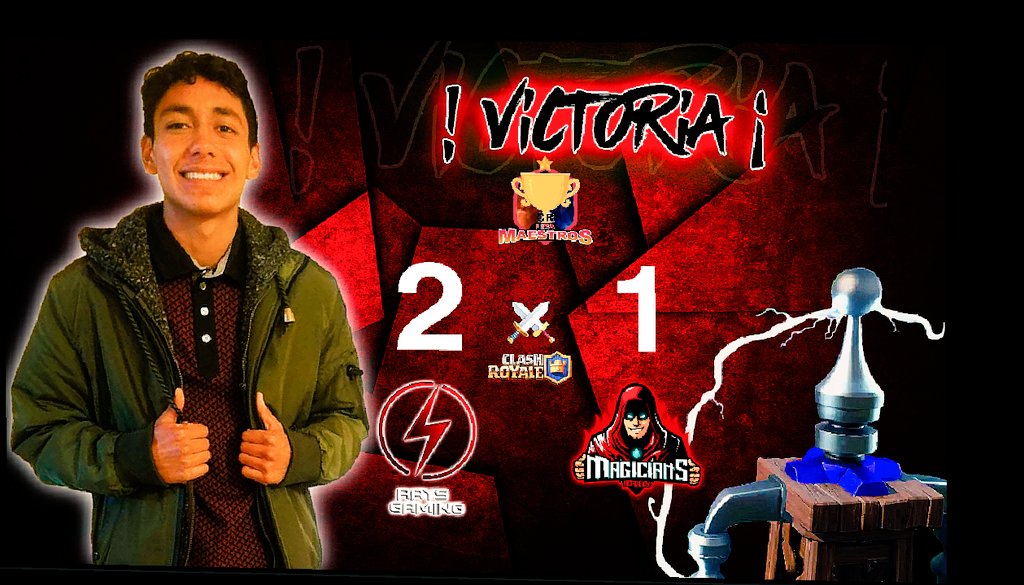 🔰Noche de Partido🔰
Después de una larga mala racha volvemos a ver una luz en nuestro camino, al remontar y vencer a un equipo que venía arrasando en la liga 🤯
🏆 @LigaMaestrosCR
2🆚1 @MG_AcademyGG
🗣️ <a href="/HermeAlexis0811/">RG| Alexis🇲🇽</a>
MVPs:
🥇 @FaxAngel10
🥈 <a href="/Trainer_Kyle_X/">Kyle X 飛田 弾柔郎❤️ ᵗˢᵃ</a>
Bien Jugado chicos🤗