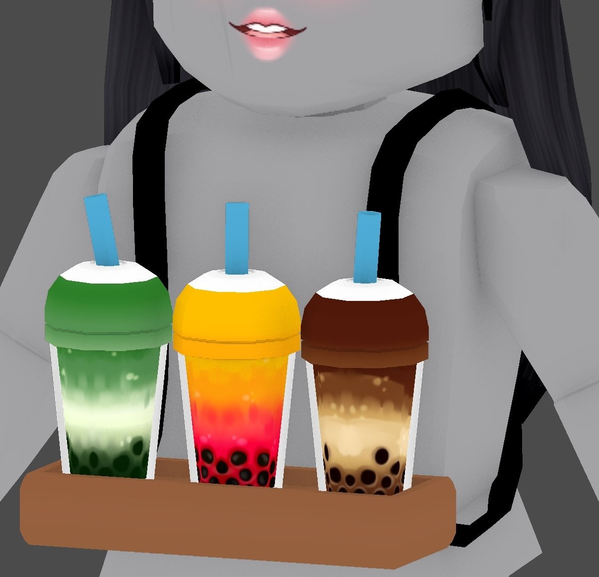 Erythia On Twitter That One Person In Your Friend Group That Buys Starbucks For Everyone Boba Carriables In Ombre And Pastel Flavors Now You Guys Can Bring Delicious Boba To All Your - twitter roblox tea
