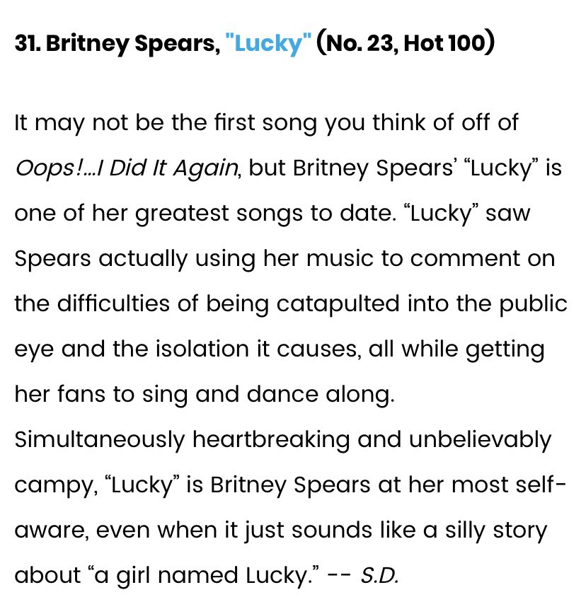 Britney Spears All Songs List Britney Spears Top 30 Songs Playlist 2020 02 17