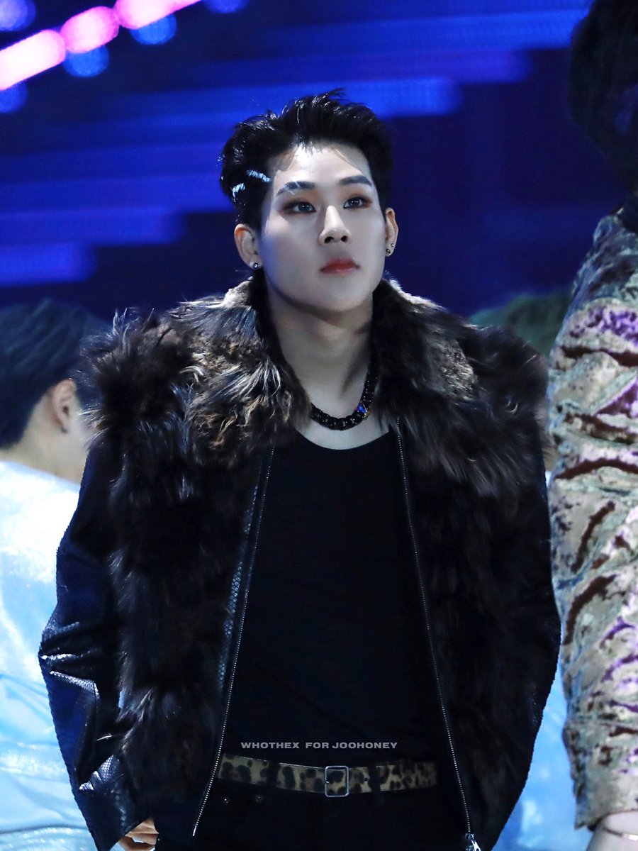 monstyling's tweet image. #WelcomeBackJoohoney 

191225 — ©who the x