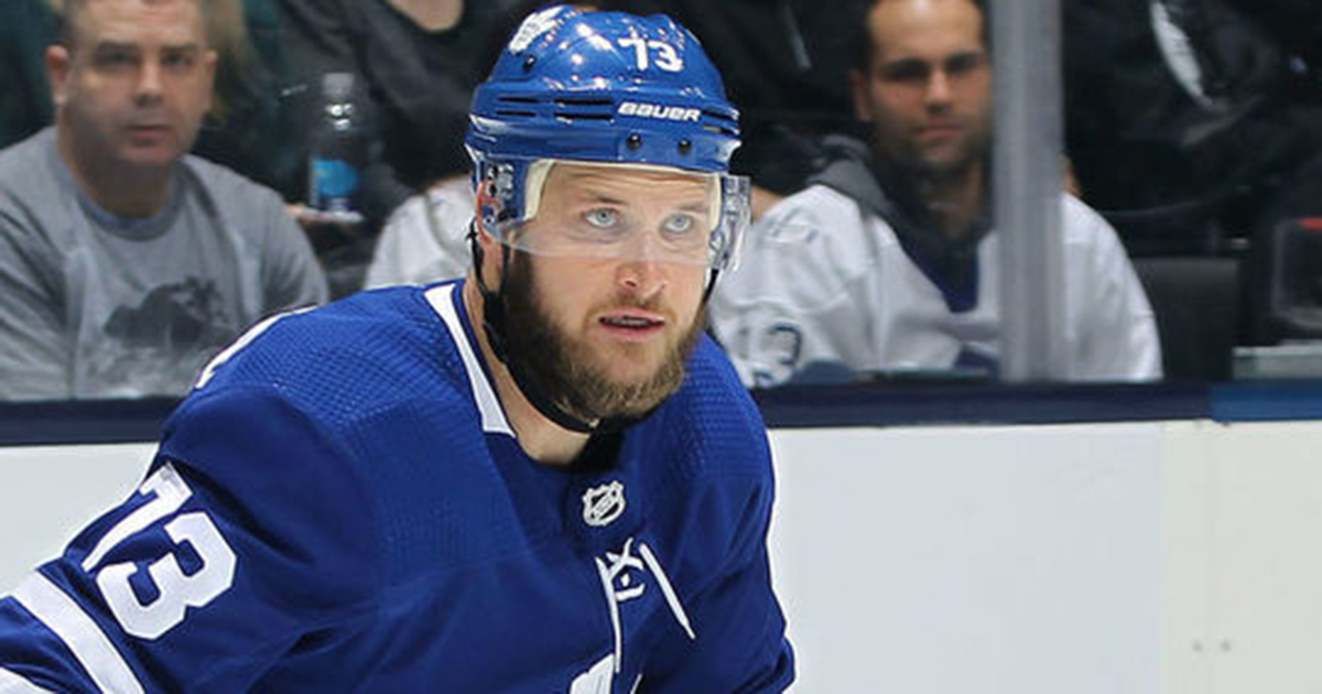 theScore's tweet photo. Agent: Leafs, Kyle Clifford mutually interested in extension. https://t.co/I837CUOBAX https://t.co/T9pwfzudvs
