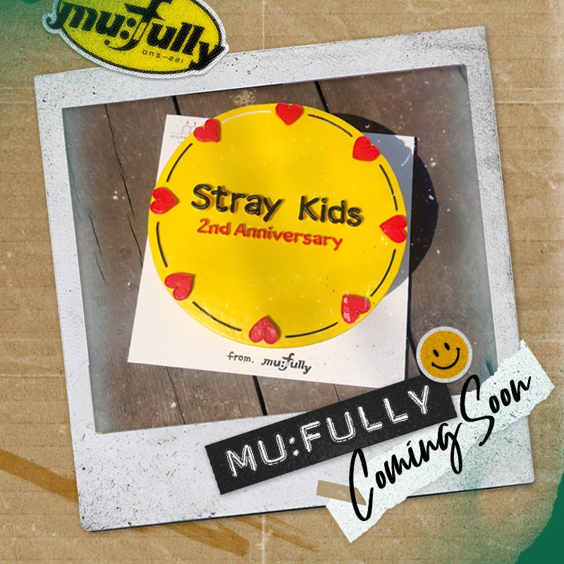 MUPLY_PLAYLIST's tweet photo. UP NEXT | @Stray_Kids 
🎉 Stray Kids 2nd Anniversary 🎉

스트레이 키즈 2주년 축하해💛💛💛
오늘 스키즈 신곡 발매 이건 바보라도 알아~~🎶

스테이들 일주일만 기다려🥰 우리 뮤플리 유튜브 채널에서 다시 만나요~~ #ComingSoon #straykids #바보라도알아 https://t.co/tOAZLqr7PE