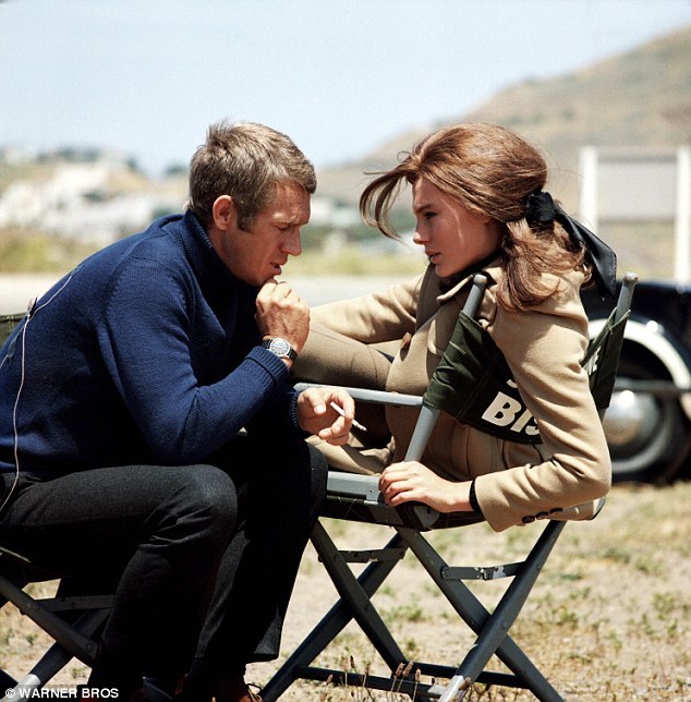 Happy Birthday to one of my heroes, Steve McQueen!

On what would have been his 90th birthday. 