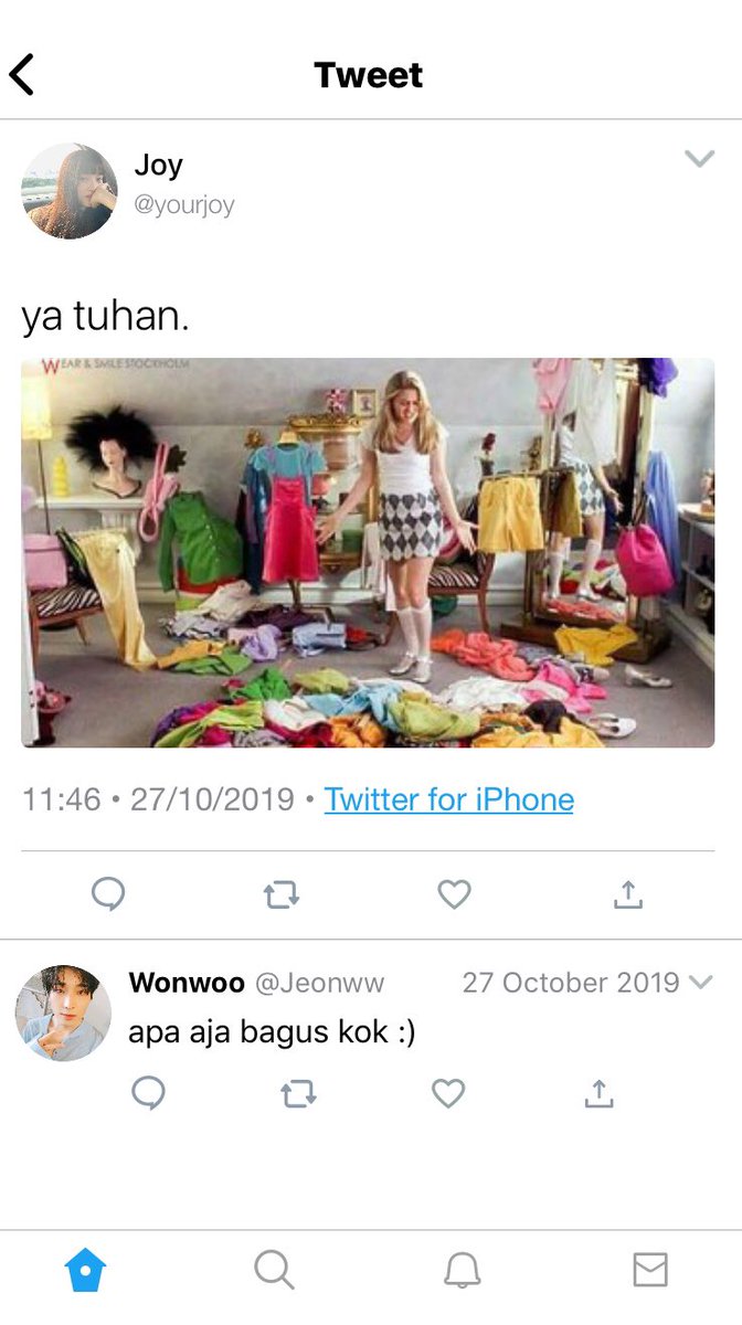 eit ada yang comment.