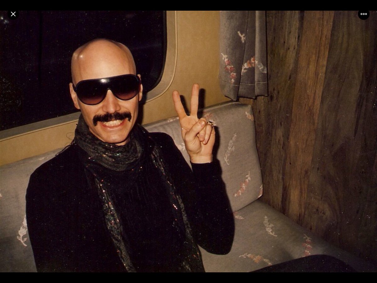 Me ! 1989 Paul Stanley Tour !! On the Bus! PEACE🎶🎼🎤🎸🎹🥁🎯☄️🧨🤘