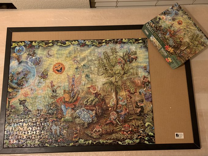 Quarantine puzzle #1 is complete. https://t.co/0vA5VRBr7h<a href="/tag/findom"class="tags"><span>#findom</span></a><a href="/tag/findomme"class="tags"><span>#findomme</span></a><a href="/tag/sub"class="tags"><span>#sub</span></a><a href="/tag/subs"class="tags"><span>#subs</span></a><a href="/tag/finsub"class="tags"><span>#finsub</span></a><a href="/tag/findomslave"class="tags"><span>#findomslave</span></a>