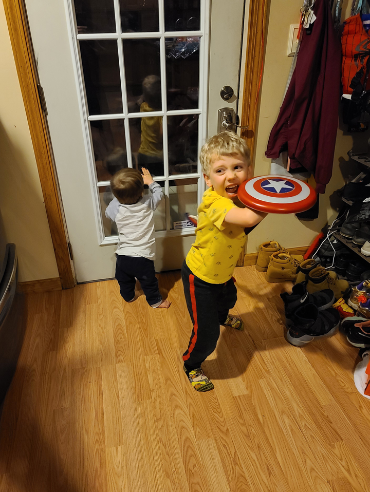 JasonGowin's tweet image. Experience the Adventures of the Dadpocalypse Family Stay At Home Quarantine!  #dadpocalypse #daddyblogger #dadblog #familyblog #CoronavirusLockdown #shelteringinplace #QuarantineLife #boredathome #parenthood #twins #QuarantineBlues #stuckathome
dadpocalypse.com/welcome-to-the…