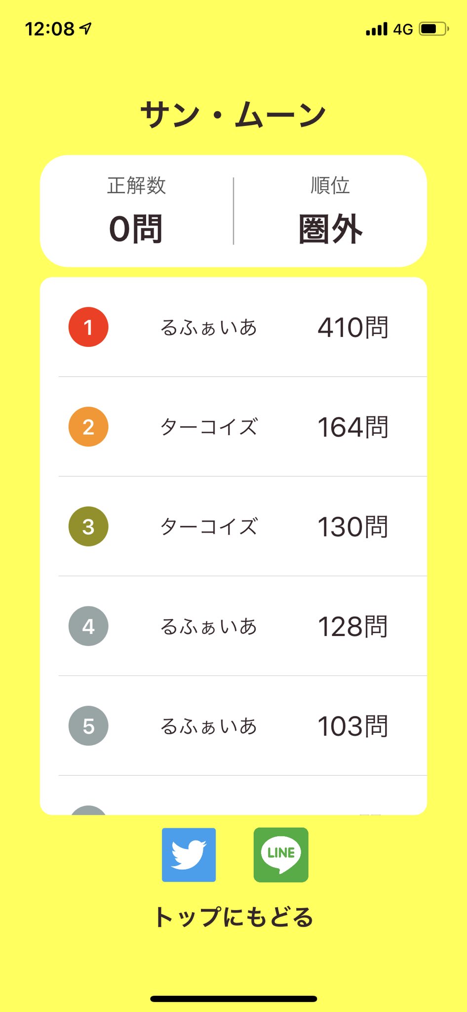 ポケモンなきごえクイズ Quiz Voice Twitter
