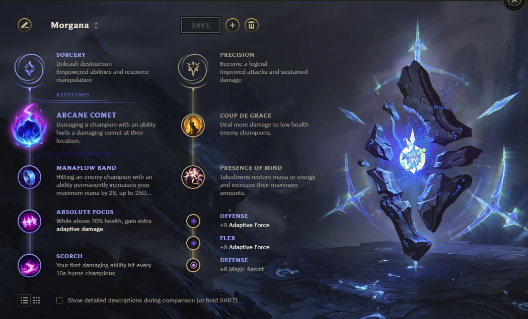 morg runes morg runes