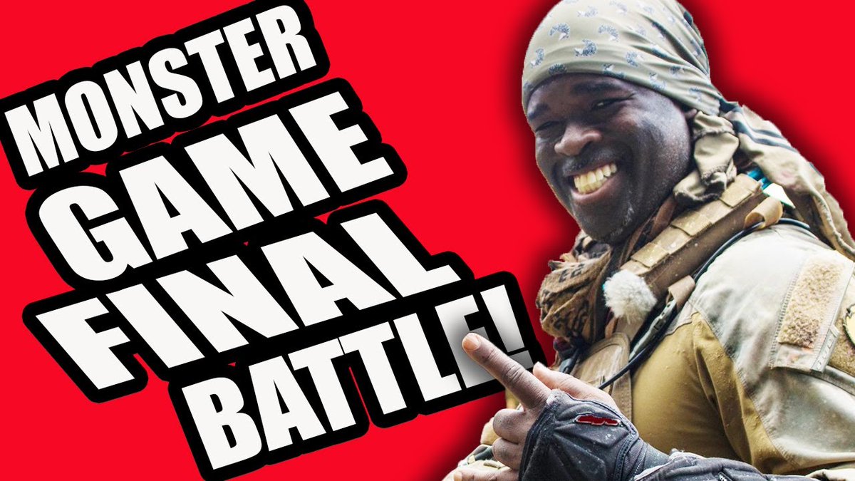 MONSTER GAME FINAL BATTLE 2019 Gear fail buz.tw/FOixM