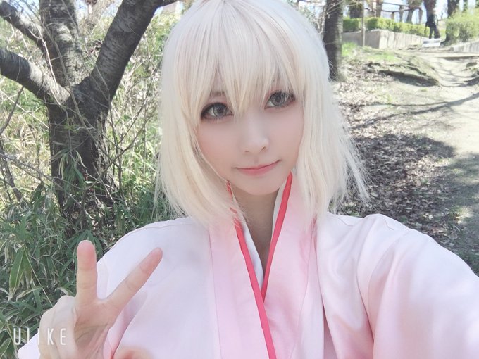 Twitterのコスプレ画像74