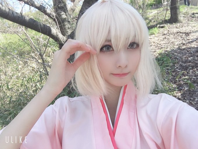 Twitterのコスプレ画像75