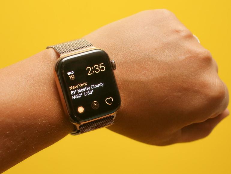 How to control your Windows PC with an Apple Watch | TechRepublic