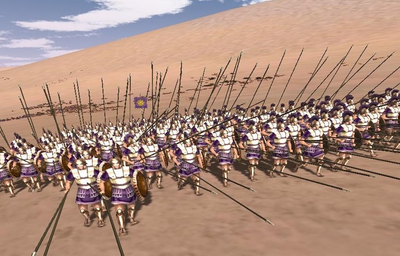 rome total war mod