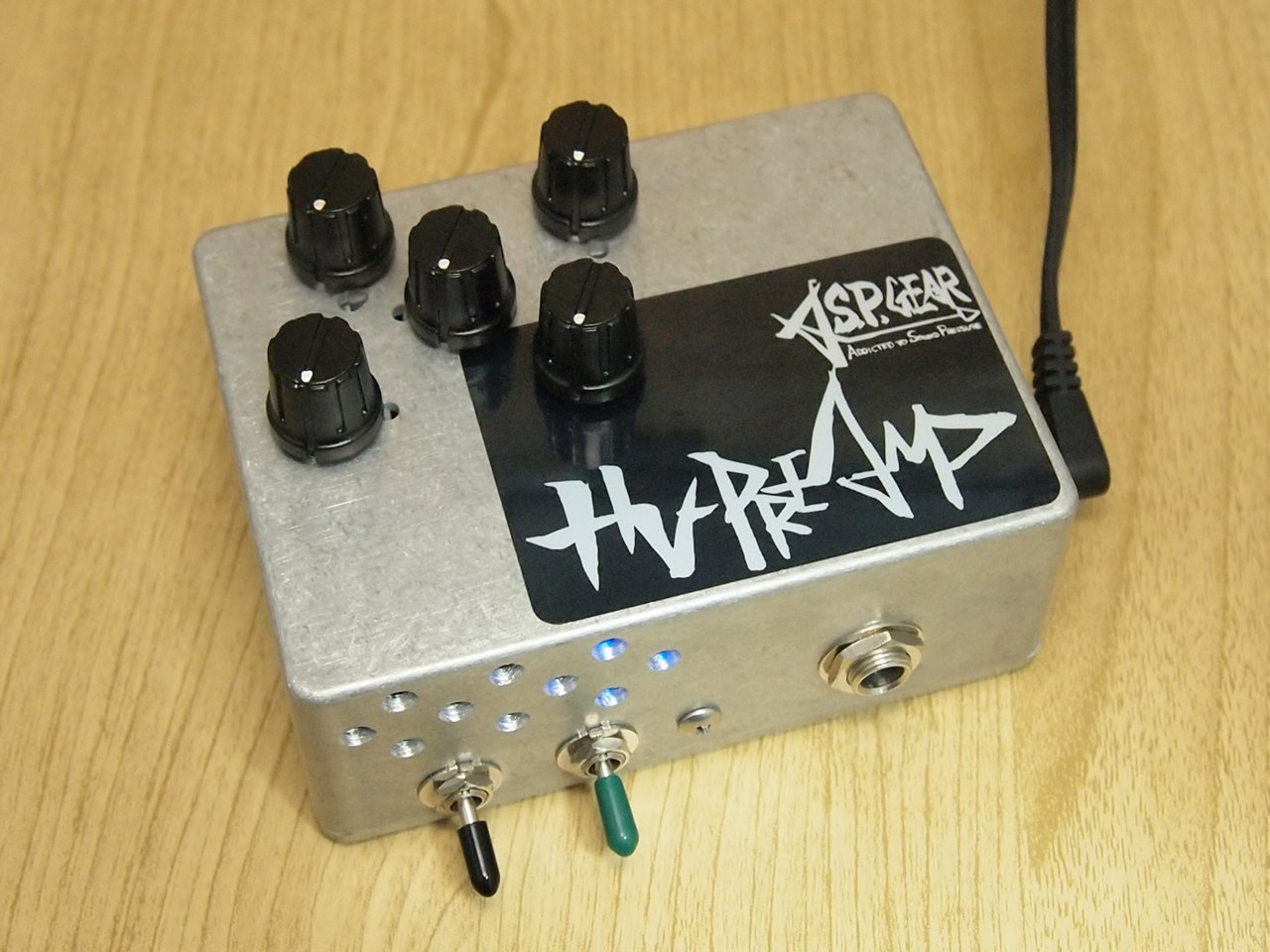A.S.P Gear HV-Preamp