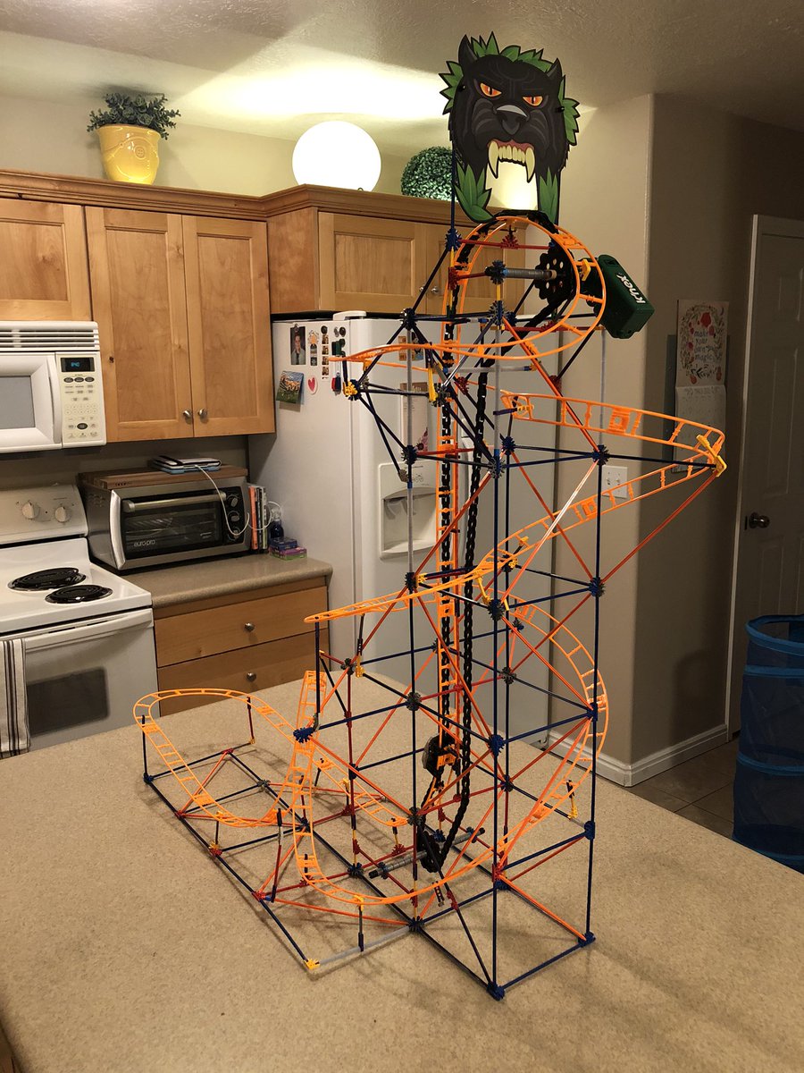 wes_pace's tweet image. Today’s quarantine project for me and the boys #EngineerDad