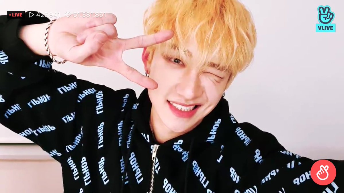 ♡ day 84 of 365 ♡Channie! I was so so so so happy seeing you on vlive earlier todayyou looked so happy and bright thank you for all the meaningful words you have told us today. I trust you with all my heart. I love you, you deserve all the happiness—  @Stray_Kids  #방찬