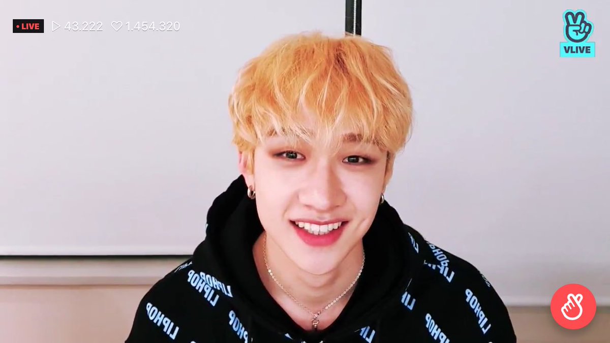 ♡ day 84 of 365 ♡Channie! I was so so so so happy seeing you on vlive earlier todayyou looked so happy and bright thank you for all the meaningful words you have told us today. I trust you with all my heart. I love you, you deserve all the happiness—  @Stray_Kids  #방찬