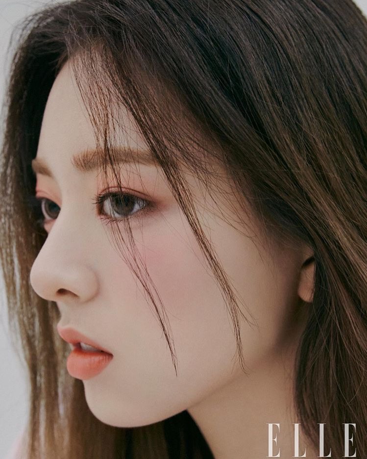 ITZY x Elle