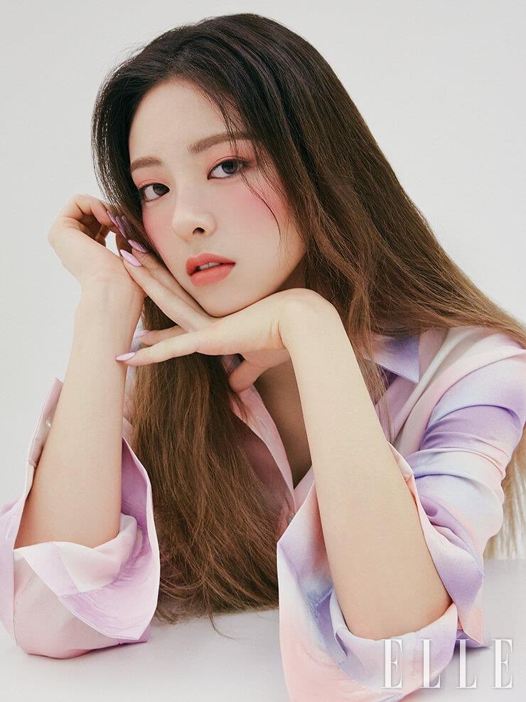 yunaspics's tweet photo. ITZY x Elle https://t.co/PLgneKr287