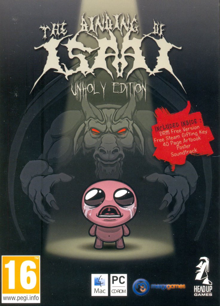 The binding of isaac free unblocked reellinda