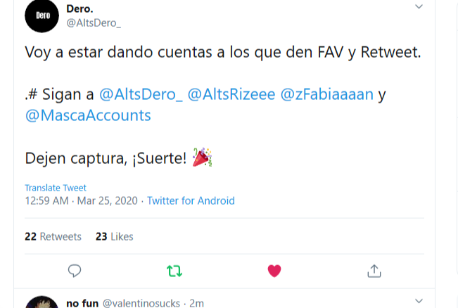 Merkalow1's tweet photo. @AltsDero_ @AltsRizeee @zFabiaaaan @MascaAccounts https://t.co/Fyg0C9YNF9