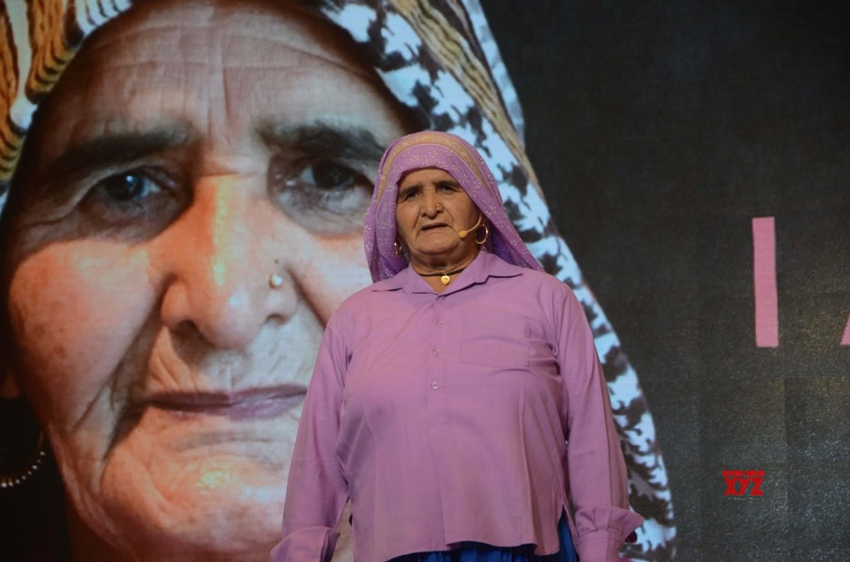 Vijayesh_Tiwari's tweet image. A sharp shooter from India who is more than 80 years old; and who started her shooting career in her late sixties is the oldest (woman) sharp shooter in the world? Chandro Tomar known as “Shooter Dadi” was born in Shamli, Uttar Pradesh, India. @realshooterdadi 
#IncredibleIndia