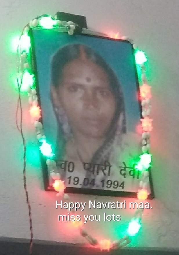 #Happy Navratri #HappyWomensDay2020