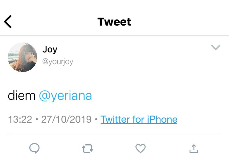 ya makanya yer diem diem aja.