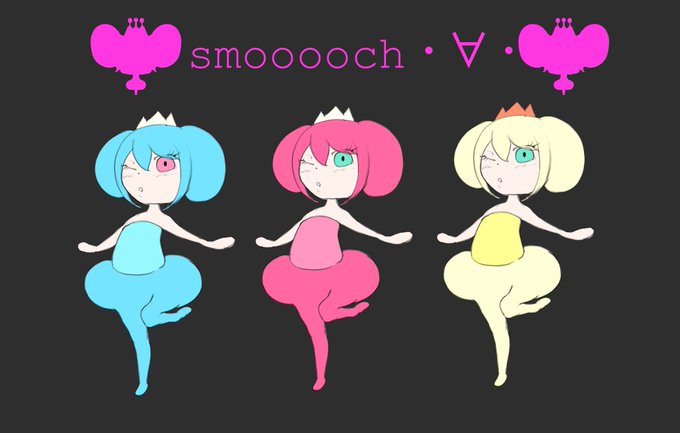 smooooch・のTwitterイラスト検索結果。