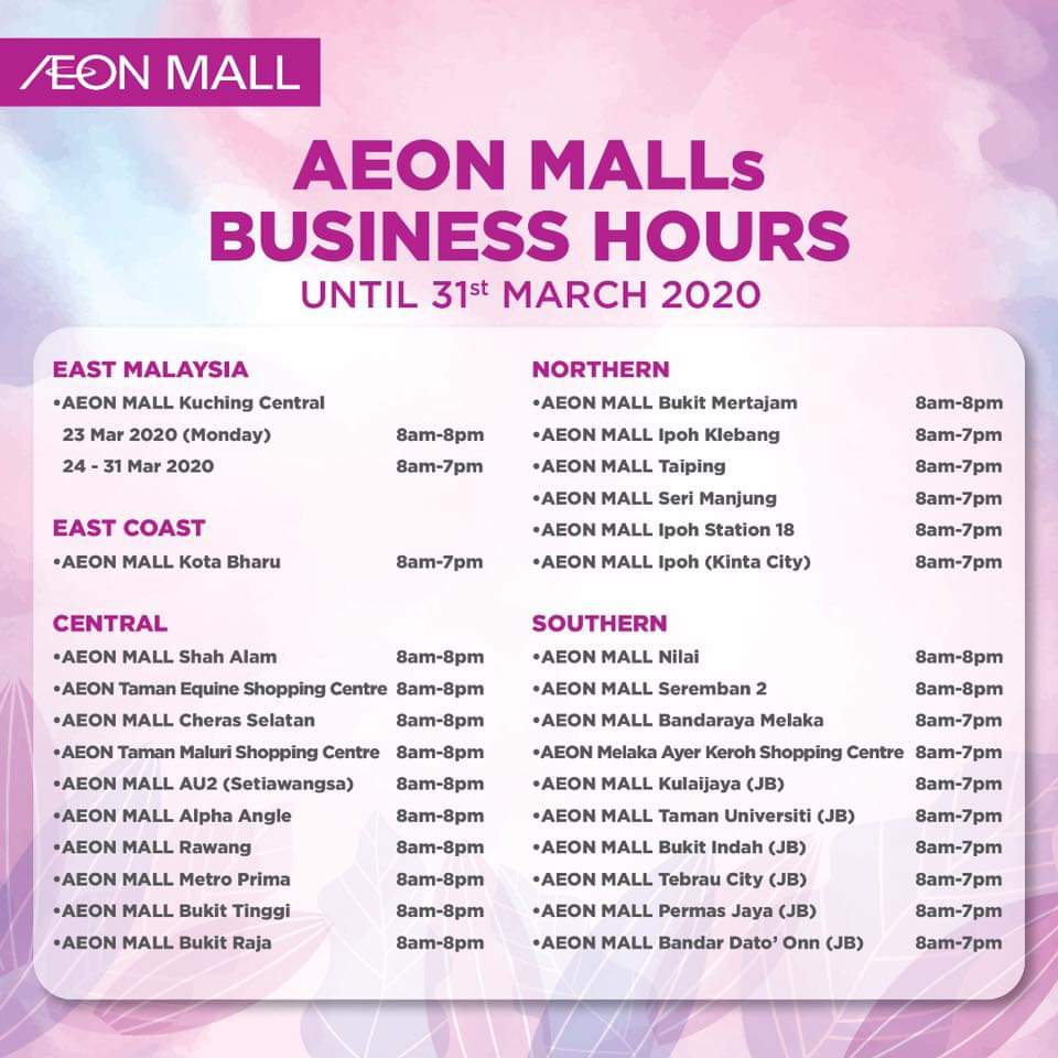 تويتر Moh Ke Ipoh على تويتر Apa Apa Pun Sentiasa Jaga Kebersihan Bila Ke Aeon Jangan Lupa Pakai Mask