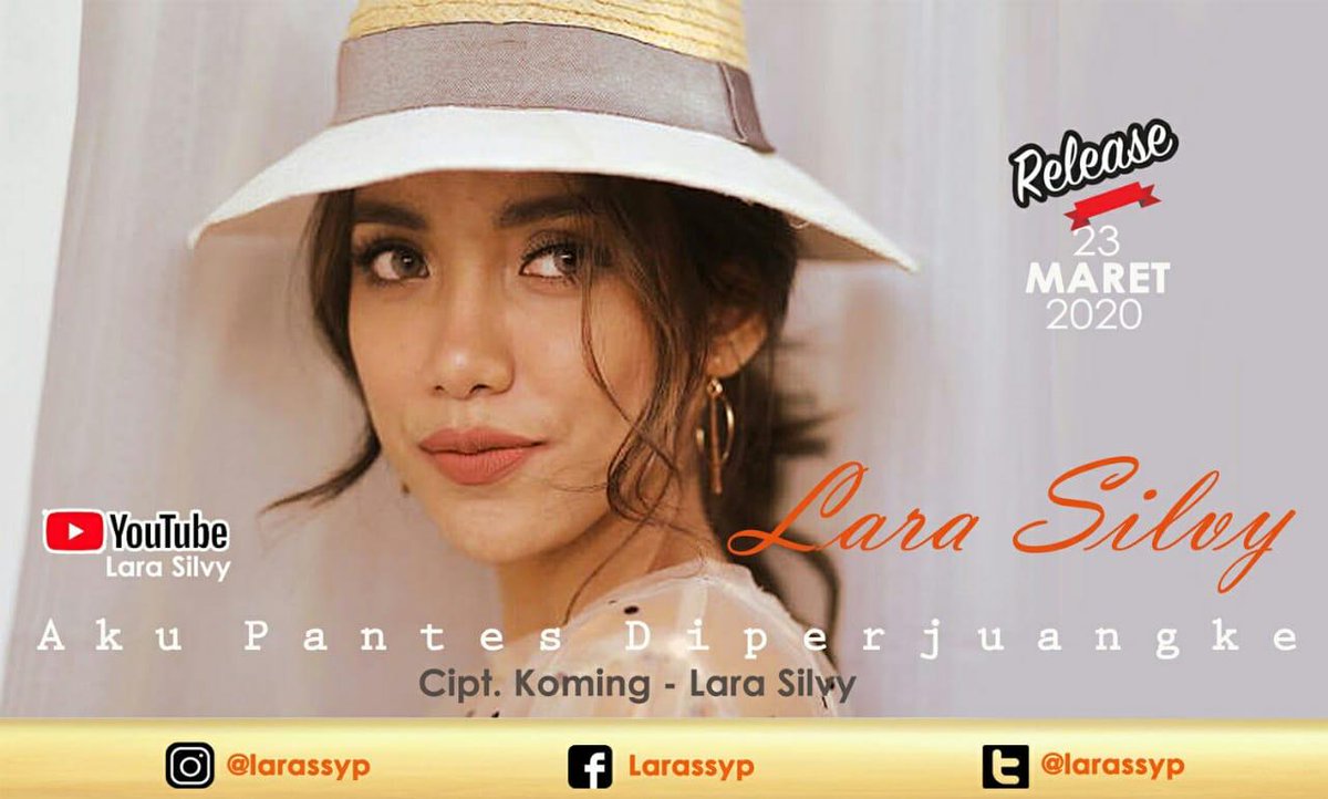 Now playing 
<a href="/larassyp/">Lara</a>
 - Aku Pantes Diperjuangke
<a href="/aWe_Radiopromo/">AWe Smart Promotion</a>
 <a href="/Witasubrata1/">Wita Subrata</a>
 
_
#mcgoyangsore