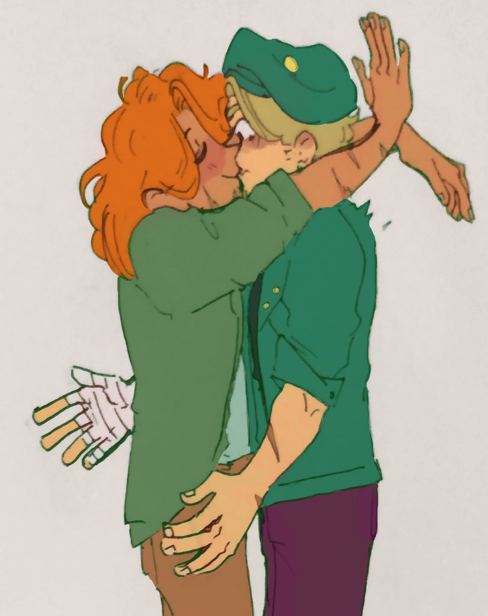 mc_raavi's tweet image. Doodles LoliRex hechos con mis ya desgraciadas manos. Yo solo quiero aprender a dibujar besos

#Karmaland4 #willito #lolirex