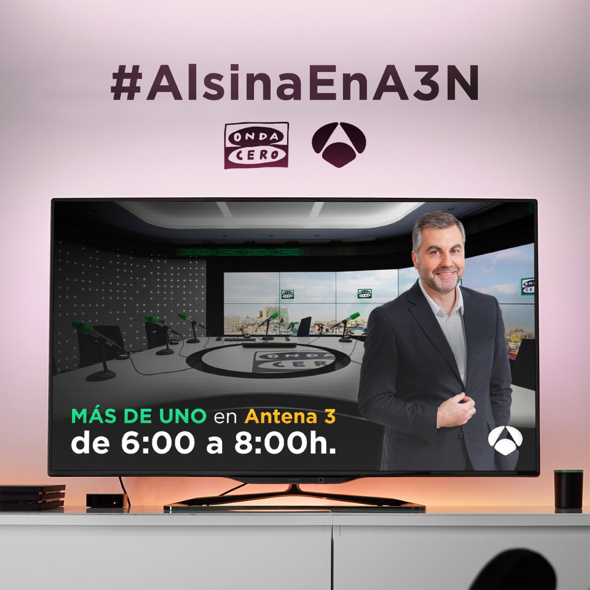 Antena 3 Noticias tweet media