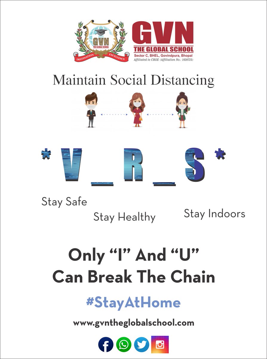 GVN-THE GLOBAL SCHOOL tweet media