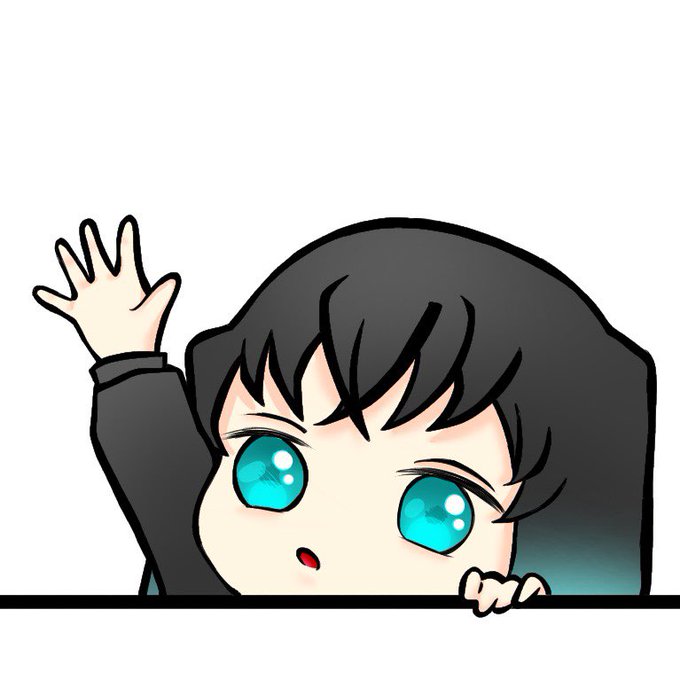 瑠華さんがTwitterに投稿した時透無一郎(鬼滅の刃)のイラスト。